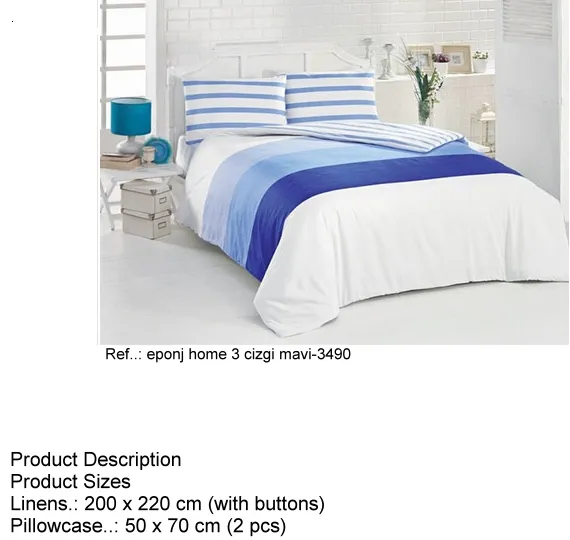 Decorative Bedspread & Cushion Fabric Collection Model 51 — Home Textiles, Denizli Bath Towels, Robes & Fabrics | COIDET & ATC