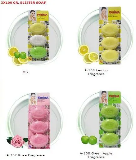 Elsa & Pemila Natural Herbal Bar Hand & Bath Soap Model 23 — Cleaning Products, Baby Diapers & Personal Care | COIDET & ATC