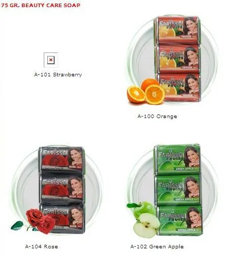 Elsa & Pemila Natural Herbal Bar Hand & Bath Soap Model 1 — Cleaning Products, Baby Diapers & Personal Care | COIDET & ATC