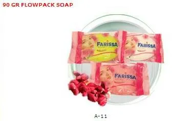 Elsa & Pemila Natural Herbal Bar Hand & Bath Soap Model 18 — Cleaning Products, Baby Diapers & Personal Care | COIDET & ATC