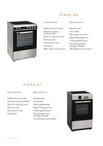 4-Burner Gas Freestanding Cooker & Grill (LPG/Natural Gas) Model 144 — Major Appliances, Refrigeration & Consumer Electronics | COIDET & ATC