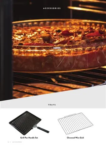 4-Burner Gas Freestanding Cooker & Grill (LPG/Natural Gas) Model 48 — Major Appliances, Refrigeration & Consumer Electronics | COIDET & ATC