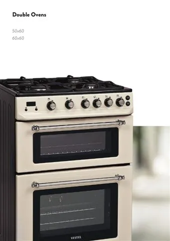 4-Burner Gas Freestanding Cooker & Grill (LPG/Natural Gas) Model 129 — Major Appliances, Refrigeration & Consumer Electronics | COIDET & ATC