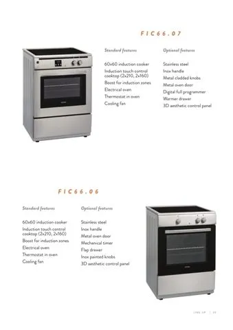 4-Burner Gas Freestanding Cooker & Grill (LPG/Natural Gas) Model 102 — Major Appliances, Refrigeration & Consumer Electronics | COIDET & ATC