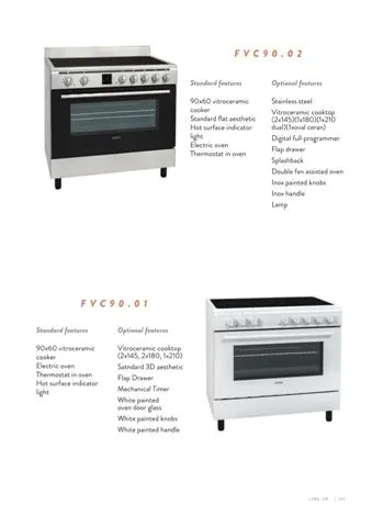 4-Burner Gas Freestanding Cooker & Grill (LPG/Natural Gas) Model 152 — Major Appliances, Refrigeration & Consumer Electronics | COIDET & ATC