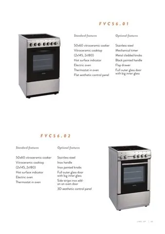 4-Burner Gas Freestanding Cooker & Grill (LPG/Natural Gas) Model 88 — Major Appliances, Refrigeration & Consumer Electronics | COIDET & ATC