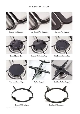 4-Burner Gas Freestanding Cooker & Grill (LPG/Natural Gas) Model 92 — Major Appliances, Refrigeration & Consumer Electronics | COIDET & ATC
