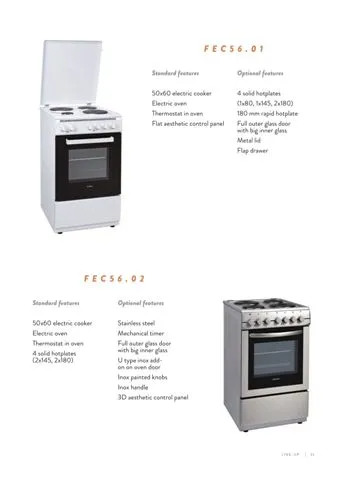 4-Burner Gas Freestanding Cooker & Grill (LPG/Natural Gas) Model 68 — Major Appliances, Refrigeration & Consumer Electronics | COIDET & ATC