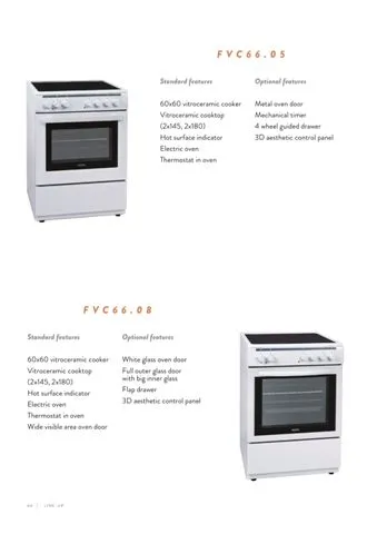 4-Burner Gas Freestanding Cooker & Grill (LPG/Natural Gas) Model 58 — Major Appliances, Refrigeration & Consumer Electronics | COIDET & ATC