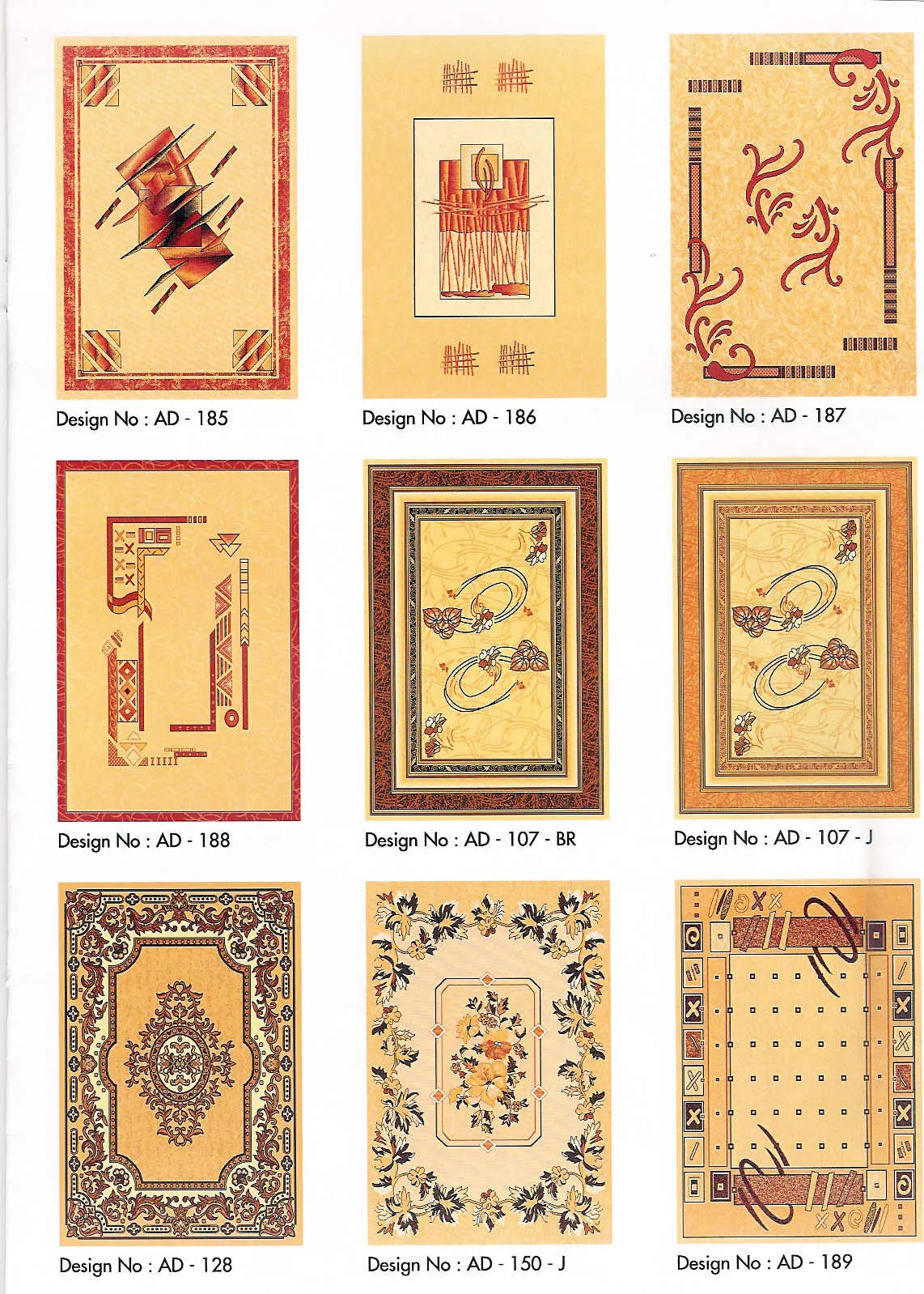 Gaziantep Woven Living Room Carpet Series 11 — Export Collection — Furniture, Bedroom Suites, Sofa Sets & Carpets | COIDET & ATC