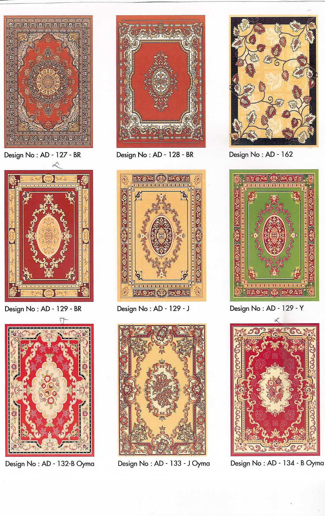 Gaziantep Woven Living Room Carpet Series 12 — Export Collection — Furniture, Bedroom Suites, Sofa Sets & Carpets | COIDET & ATC