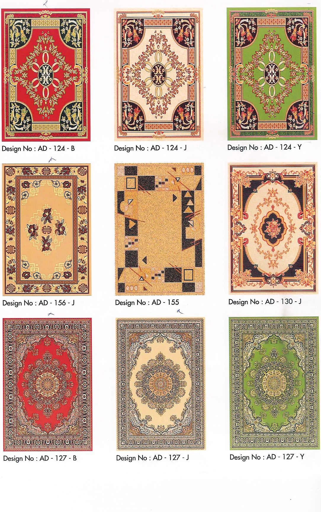 Gaziantep Woven Living Room Carpet Series 14 — Export Collection — Furniture, Bedroom Suites, Sofa Sets & Carpets | COIDET & ATC