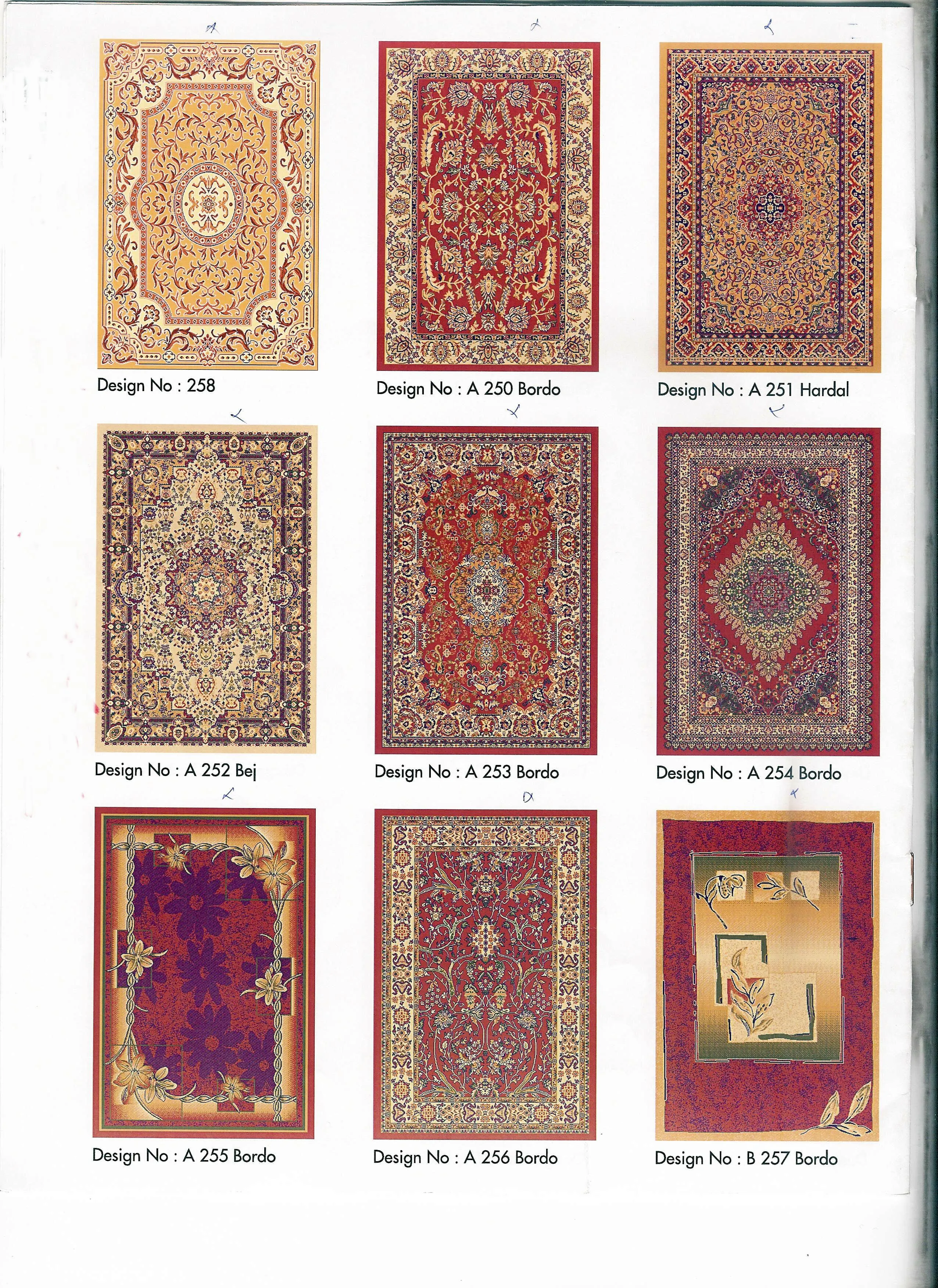 Gaziantep Woven Living Room Carpet Series 16 — Export Collection — Furniture, Bedroom Suites, Sofa Sets & Carpets | COIDET & ATC