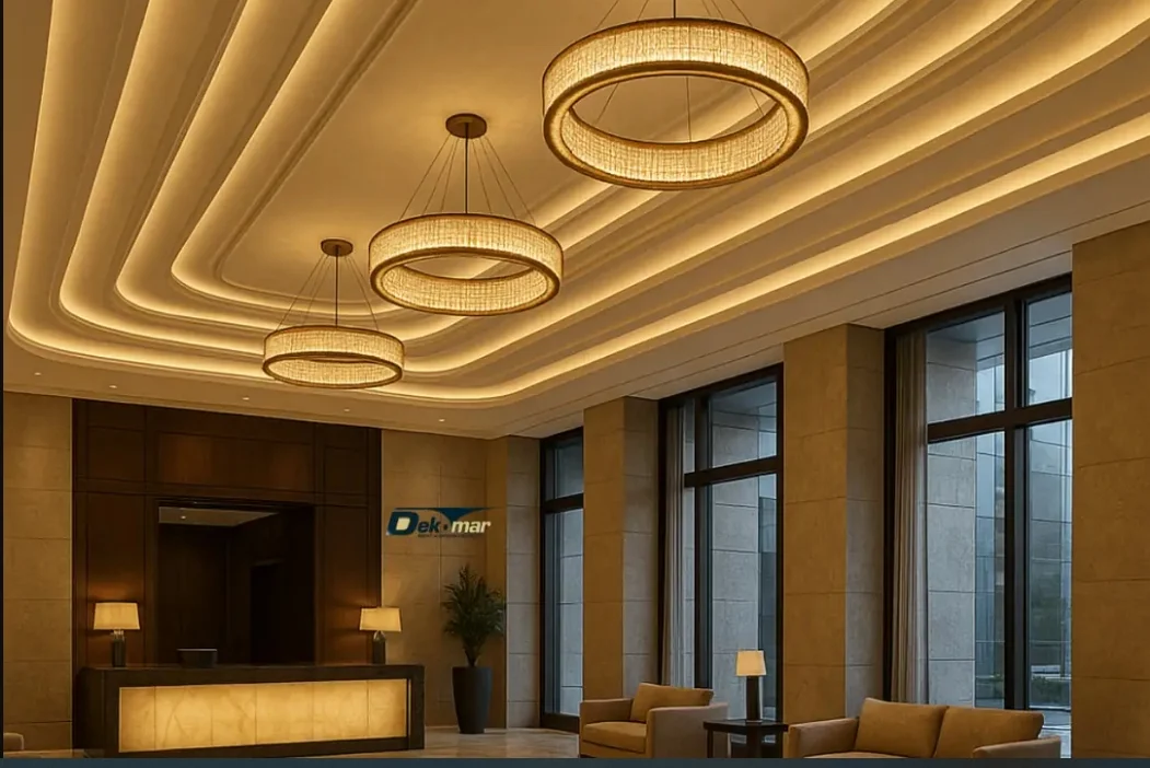 Hotel Projects, Indoor & Outdoor Furniture and Equipment