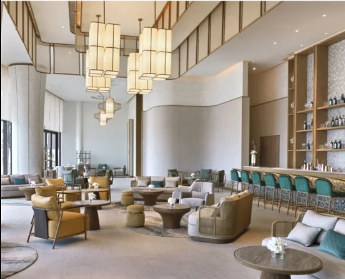 Hotel Projects, Indoor & Outdoor Furniture Collection Model Model 3 — Hotel Projects, Indoor & Outdoor Furniture and Equipment | COIDET
