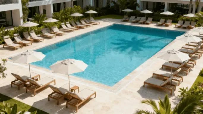 Hotel Projects, Indoor & Outdoor Furniture Collection Model Model 7 — Hotel Projects, Indoor & Outdoor Furniture and Equipment | COIDET