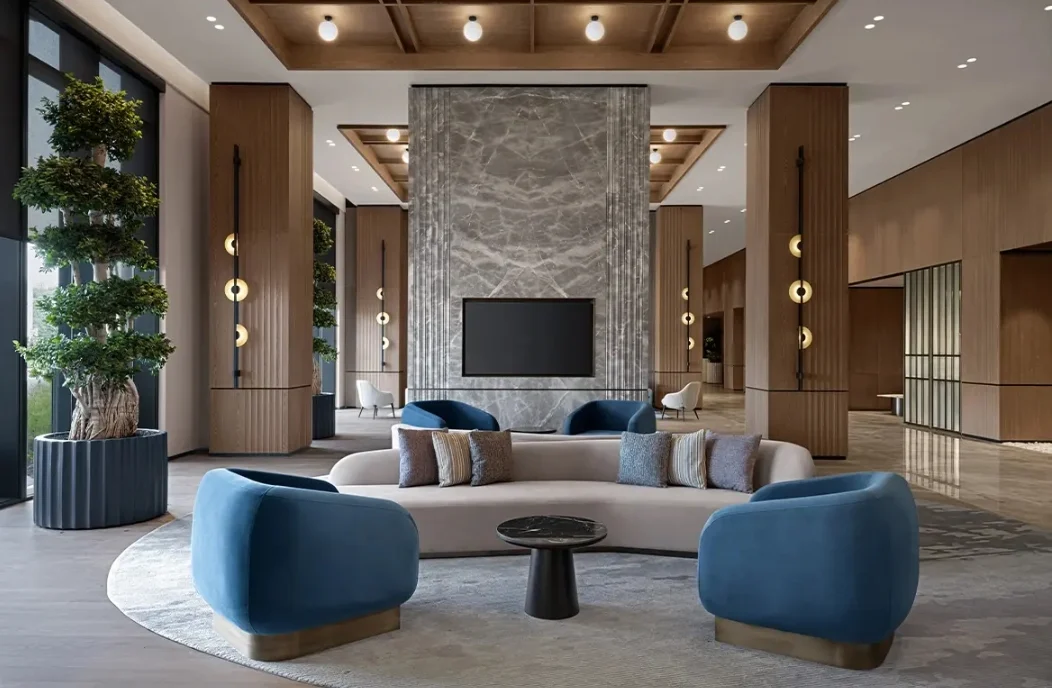 Hotel Projects, Indoor & Outdoor Furniture Collection Model Model 13 — Hotel Projects, Indoor & Outdoor Furniture and Equipment | COIDET