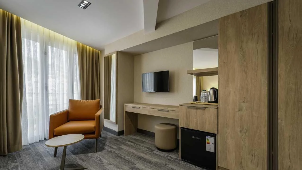 Hotel Projects, Indoor & Outdoor Furniture Collection Model Model 19 — Hotel Projects, Indoor & Outdoor Furniture and Equipment | COIDET