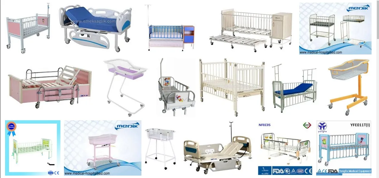 Hospital Clinic Equipment & Medical Surgical Devices Model 9 — Hospital Equipment, Clinical Furniture & Medical Supplies | COIDET & ATC