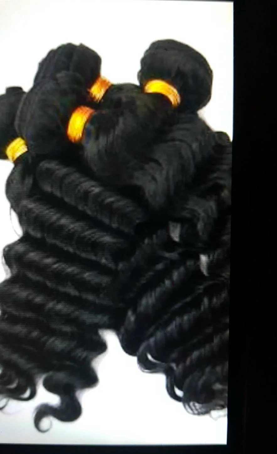 Natural Look Synthetic & Human Hair Wigs / Hairpieces Model 8 — Cleaning Products, Baby Diapers & Personal Care | COIDET & ATC