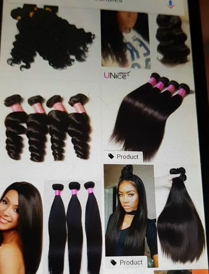 Natural Look Synthetic & Human Hair Wigs / Hairpieces Model 13 — Cleaning Products, Baby Diapers & Personal Care | COIDET & ATC