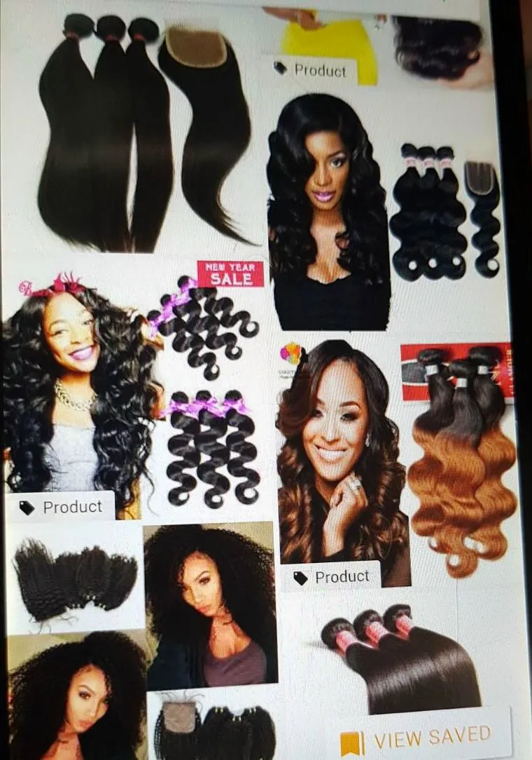 Natural Look Synthetic & Human Hair Wigs / Hairpieces Model 41 — Cleaning Products, Baby Diapers & Personal Care | COIDET & ATC