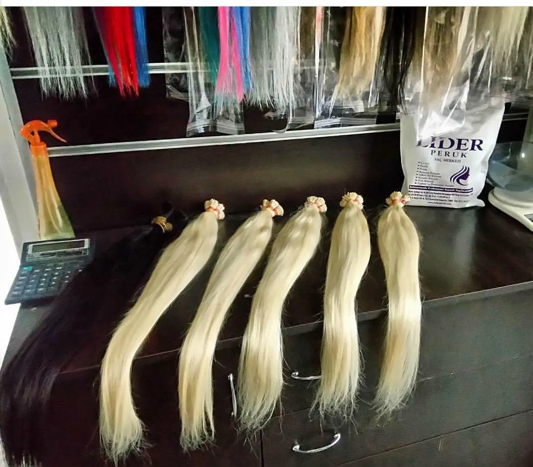 Natural Look Synthetic & Human Hair Wigs / Hairpieces Model 50 — Cleaning Products, Baby Diapers & Personal Care | COIDET & ATC