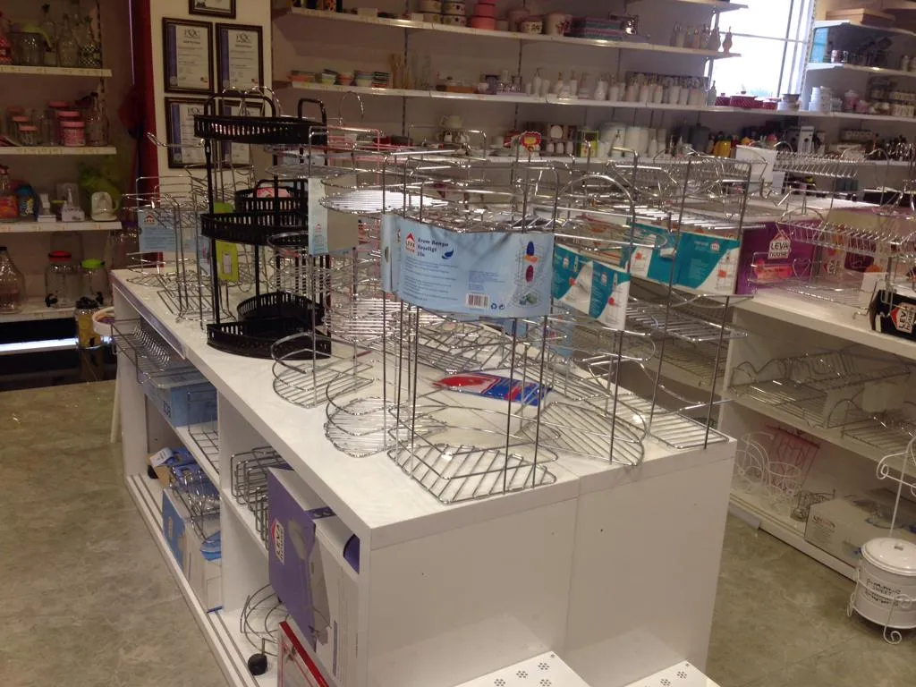 Wholesale Kitchenware & Plastic Storage Containers Collection Model 20 — Kitchenware, Glassware & Household Plastics | COIDET & ATC