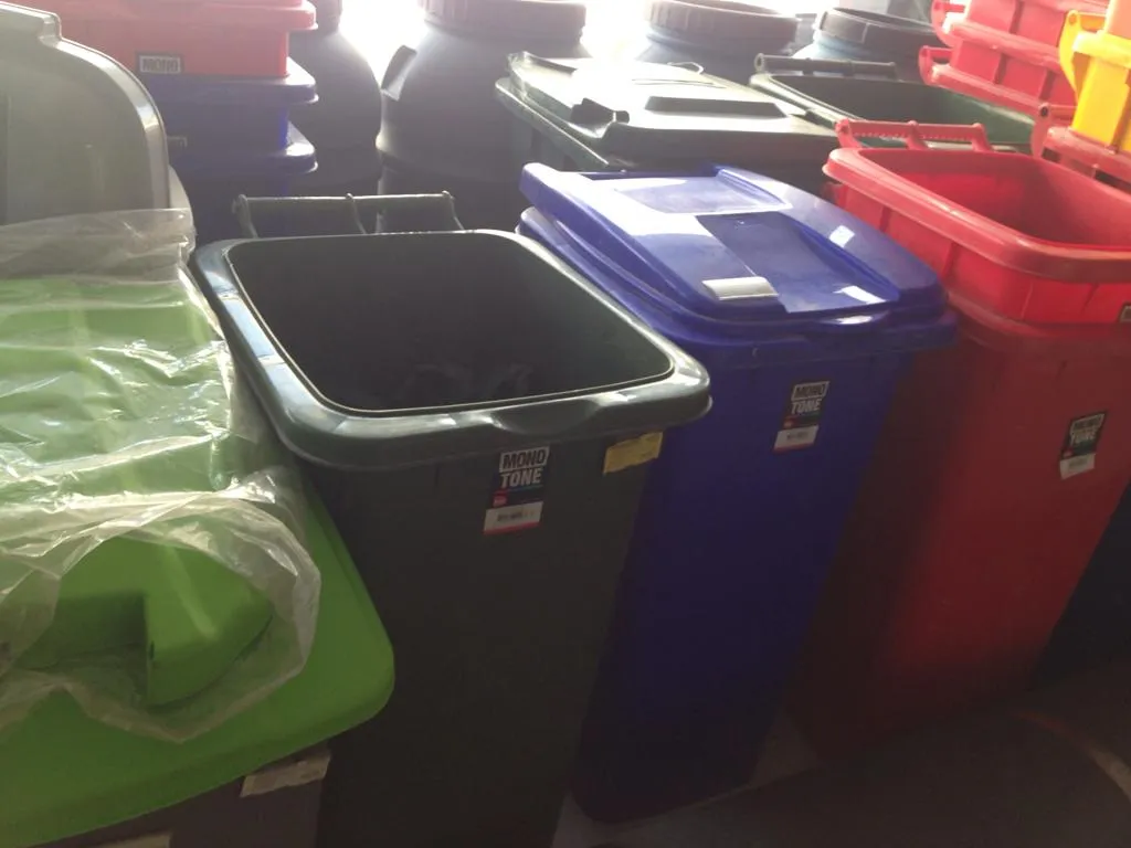 Wholesale Kitchenware & Plastic Storage Containers Collection Model 203 — Kitchenware, Glassware & Household Plastics | COIDET & ATC