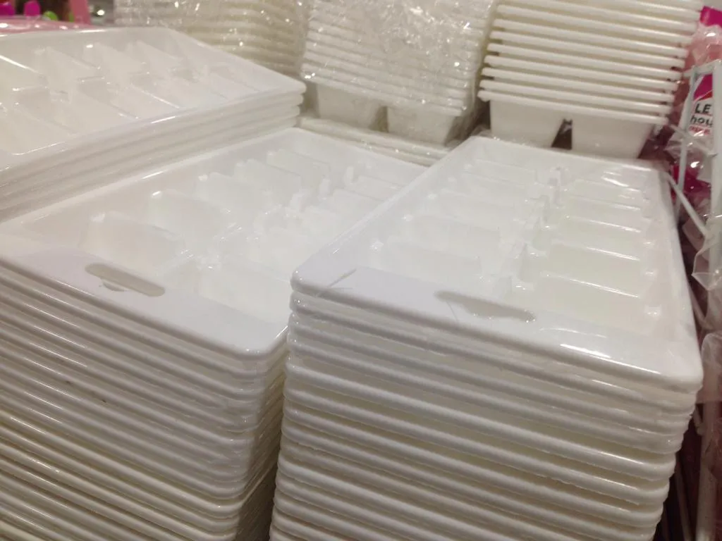Wholesale Kitchenware & Plastic Storage Containers Collection Model 137 — Kitchenware, Glassware & Household Plastics | COIDET & ATC