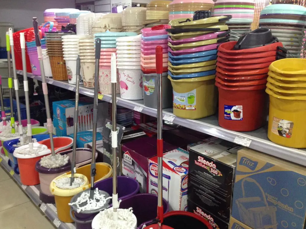 Wholesale Kitchenware & Plastic Storage Containers Collection Model 24 — Kitchenware, Glassware & Household Plastics | COIDET & ATC