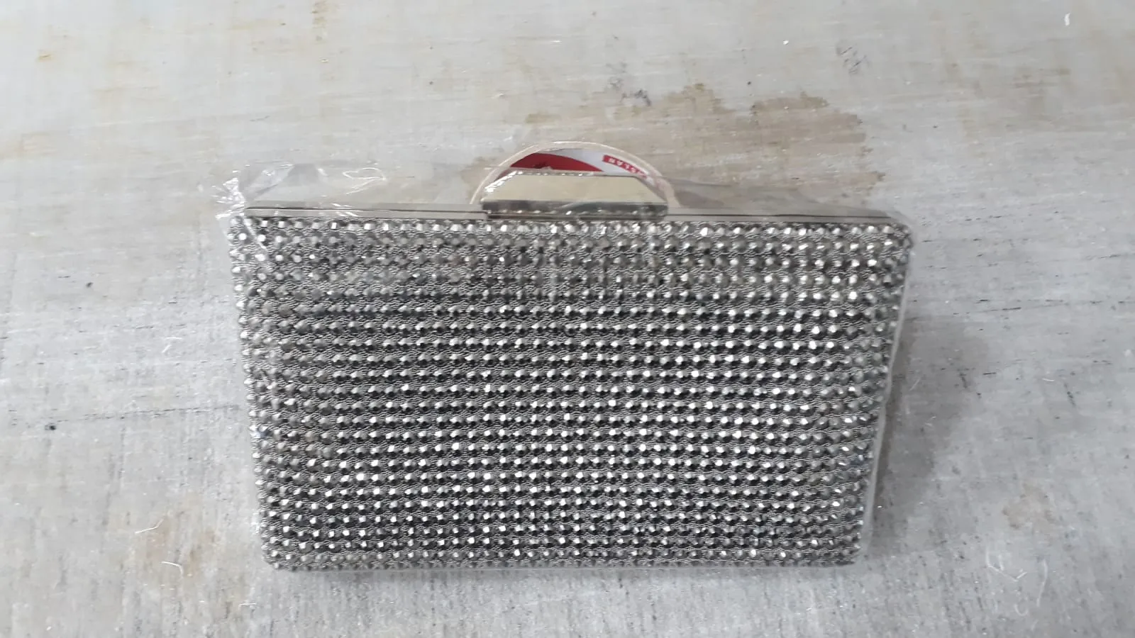 Luxury Rhinestone Evening Clutch & Gala Handbag Model 15 — Women's Handbags, Shoulder Bags & Evening Clutches | COIDET & ATC