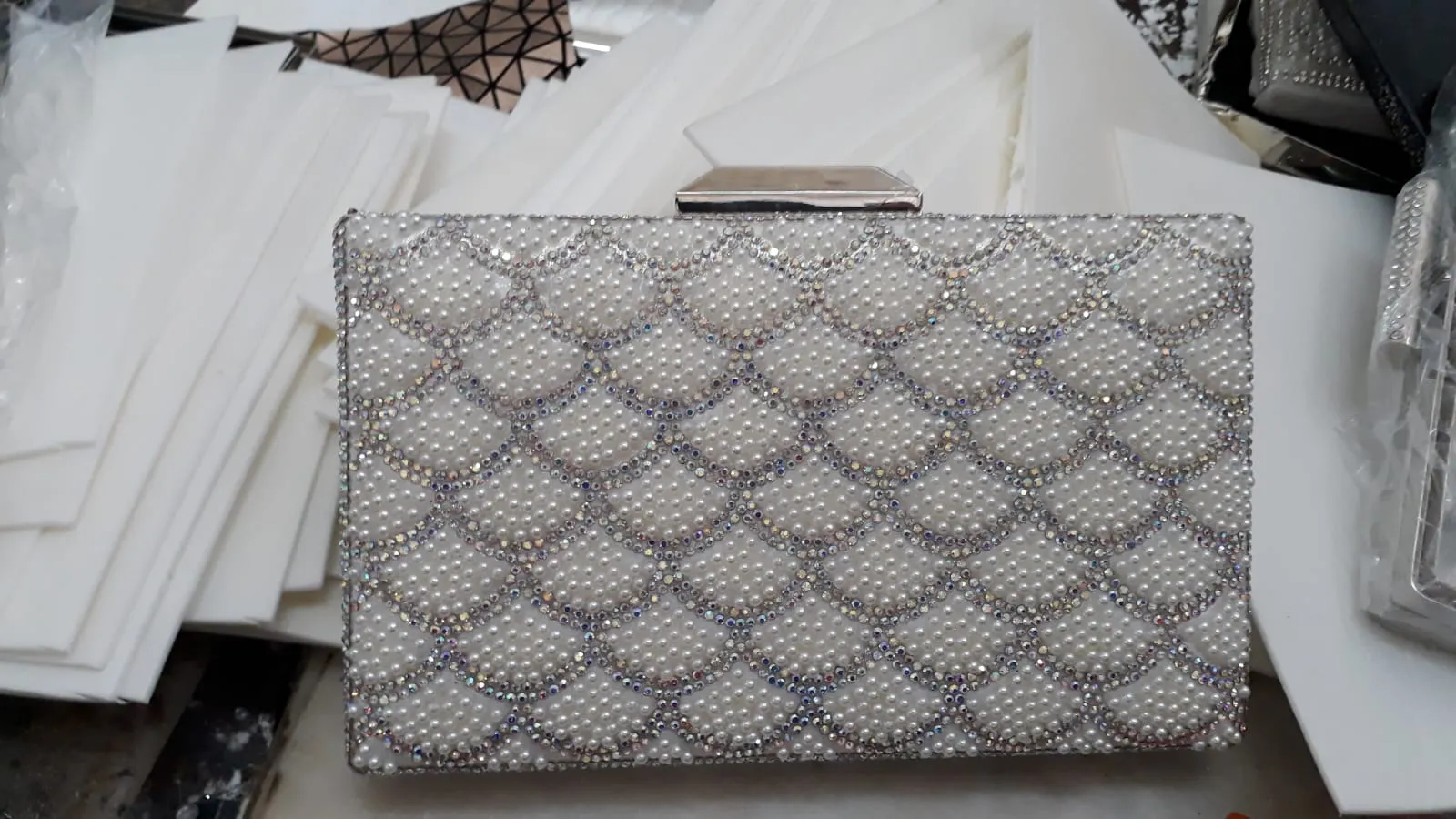 Luxury Women's Daily Shoulder & Handbag — Export Series Model 168 — Women's Handbags, Shoulder Bags & Evening Clutches | COIDET & ATC