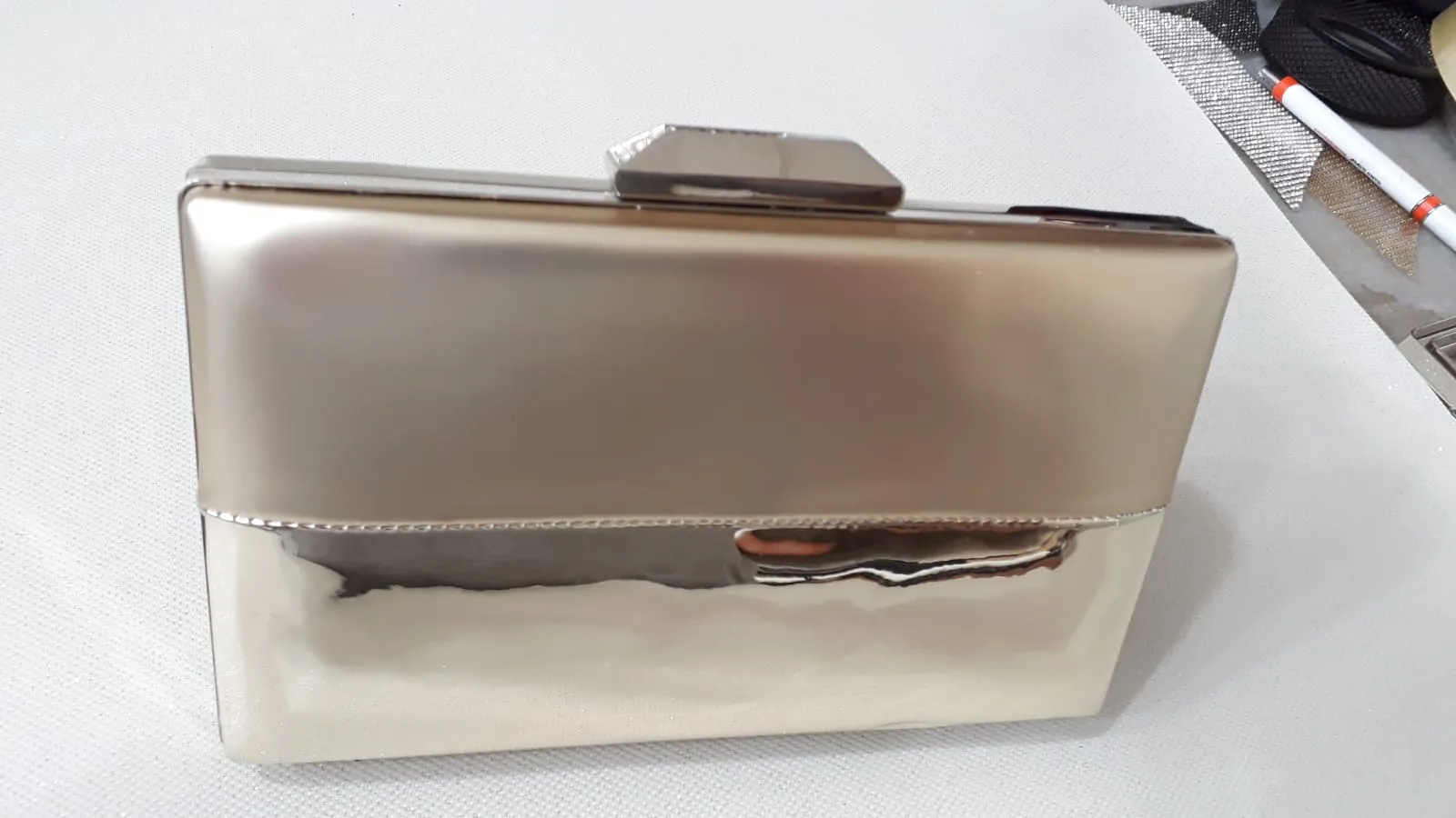 Luxury Rhinestone Evening Clutch & Gala Handbag Model 23 — Women's Handbags, Shoulder Bags & Evening Clutches | COIDET & ATC
