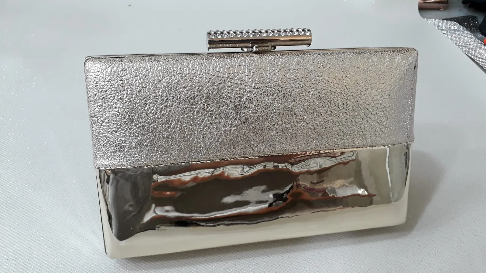 Luxury Rhinestone Evening Clutch & Gala Handbag Model 1 — Women's Handbags, Shoulder Bags & Evening Clutches | COIDET & ATC