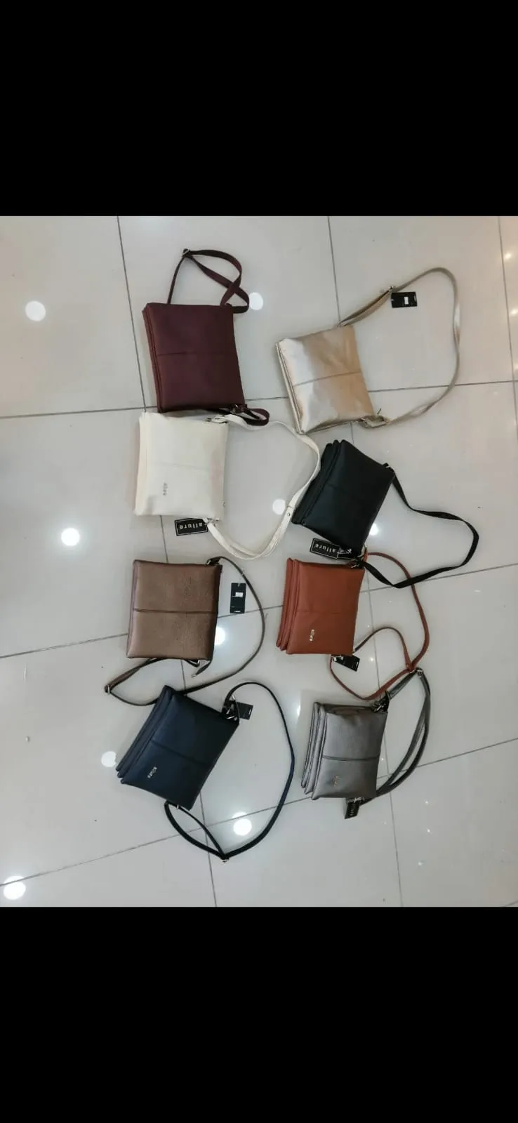 Luxury Women's Daily Shoulder & Handbag — Export Series Model 144 — Women's Handbags, Shoulder Bags & Evening Clutches | COIDET & ATC