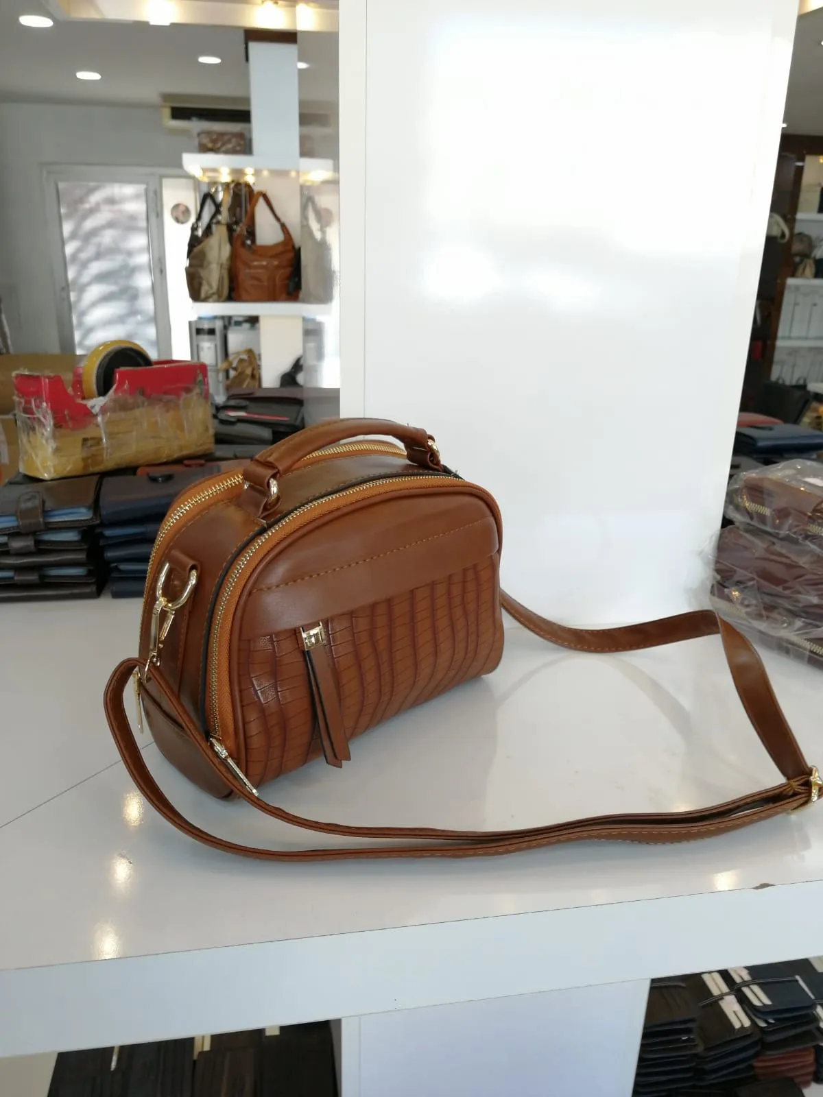 Luxury Women's Daily Shoulder & Handbag — Export Series Model 73 — Women's Handbags, Shoulder Bags & Evening Clutches | COIDET & ATC
