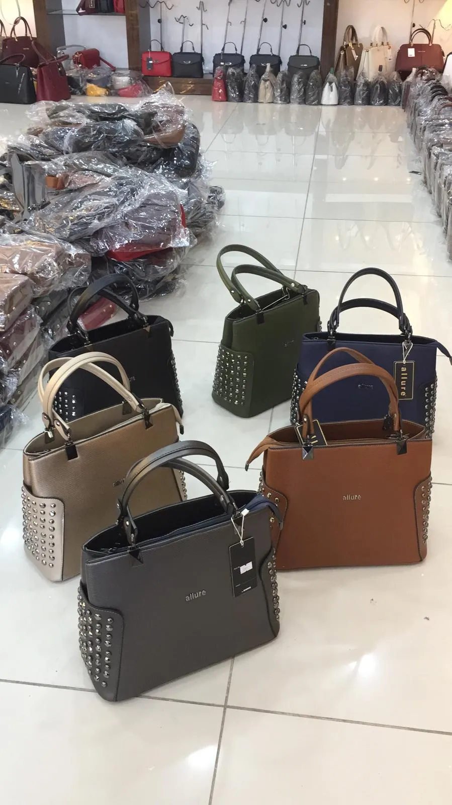 Luxury Women's Daily Shoulder & Handbag — Export Series Model 294 — Women's Handbags, Shoulder Bags & Evening Clutches | COIDET & ATC