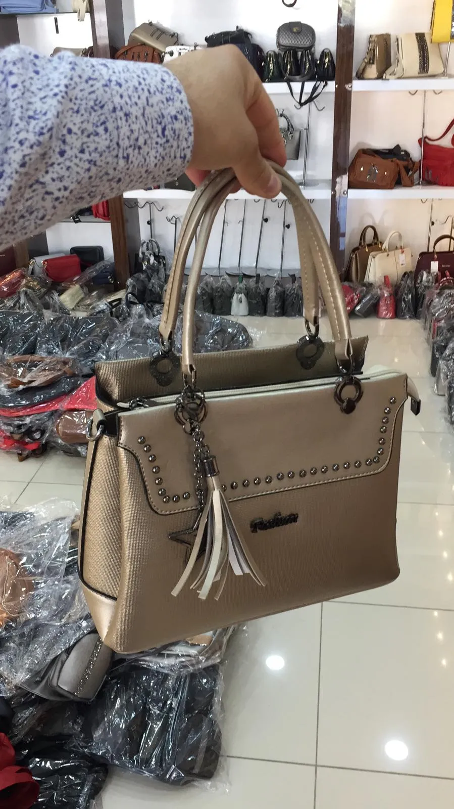 Luxury Women's Daily Shoulder & Handbag — Export Series Model 243 — Women's Handbags, Shoulder Bags & Evening Clutches | COIDET & ATC