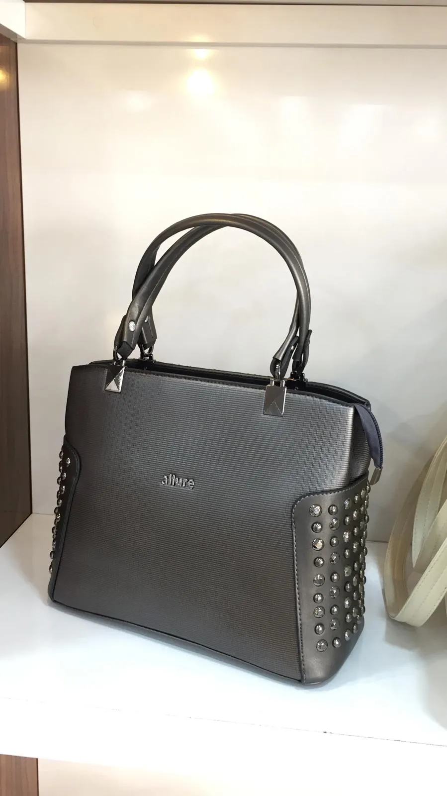 Luxury Women's Daily Shoulder & Handbag — Export Series Model 27 — Women's Handbags, Shoulder Bags & Evening Clutches | COIDET & ATC