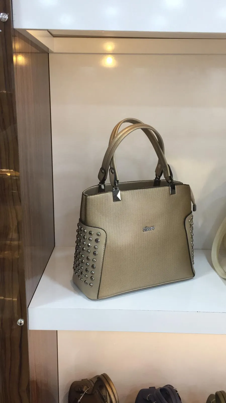 Luxury Women's Daily Shoulder & Handbag — Export Series Model 108 — Women's Handbags, Shoulder Bags & Evening Clutches | COIDET & ATC