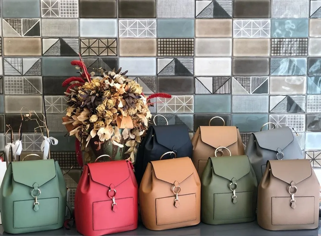 Luxury Women's Daily Shoulder & Handbag — Export Series Model 442 — Women's Handbags, Shoulder Bags & Evening Clutches | COIDET & ATC