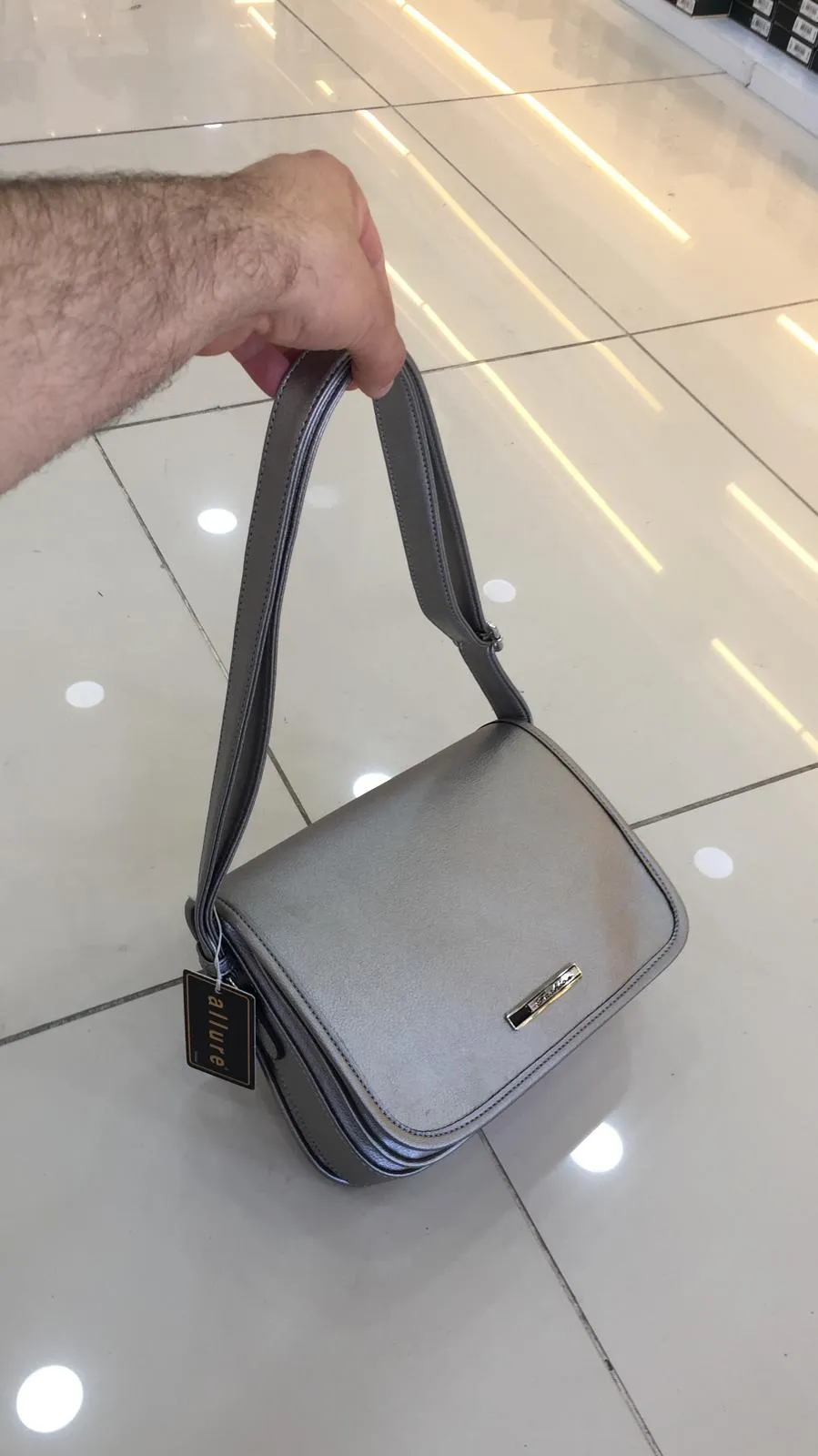 Luxury Women's Daily Shoulder & Handbag — Export Series Model 6 — Women's Handbags, Shoulder Bags & Evening Clutches | COIDET & ATC