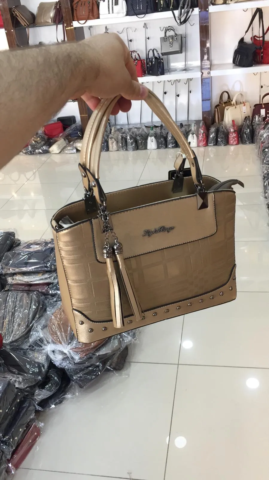 Luxury Women's Daily Shoulder & Handbag — Export Series Model 244 — Women's Handbags, Shoulder Bags & Evening Clutches | COIDET & ATC