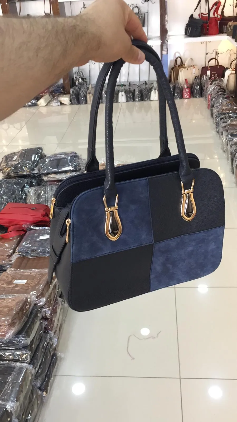 Luxury Women's Daily Shoulder & Handbag — Export Series Model 241 — Women's Handbags, Shoulder Bags & Evening Clutches | COIDET & ATC