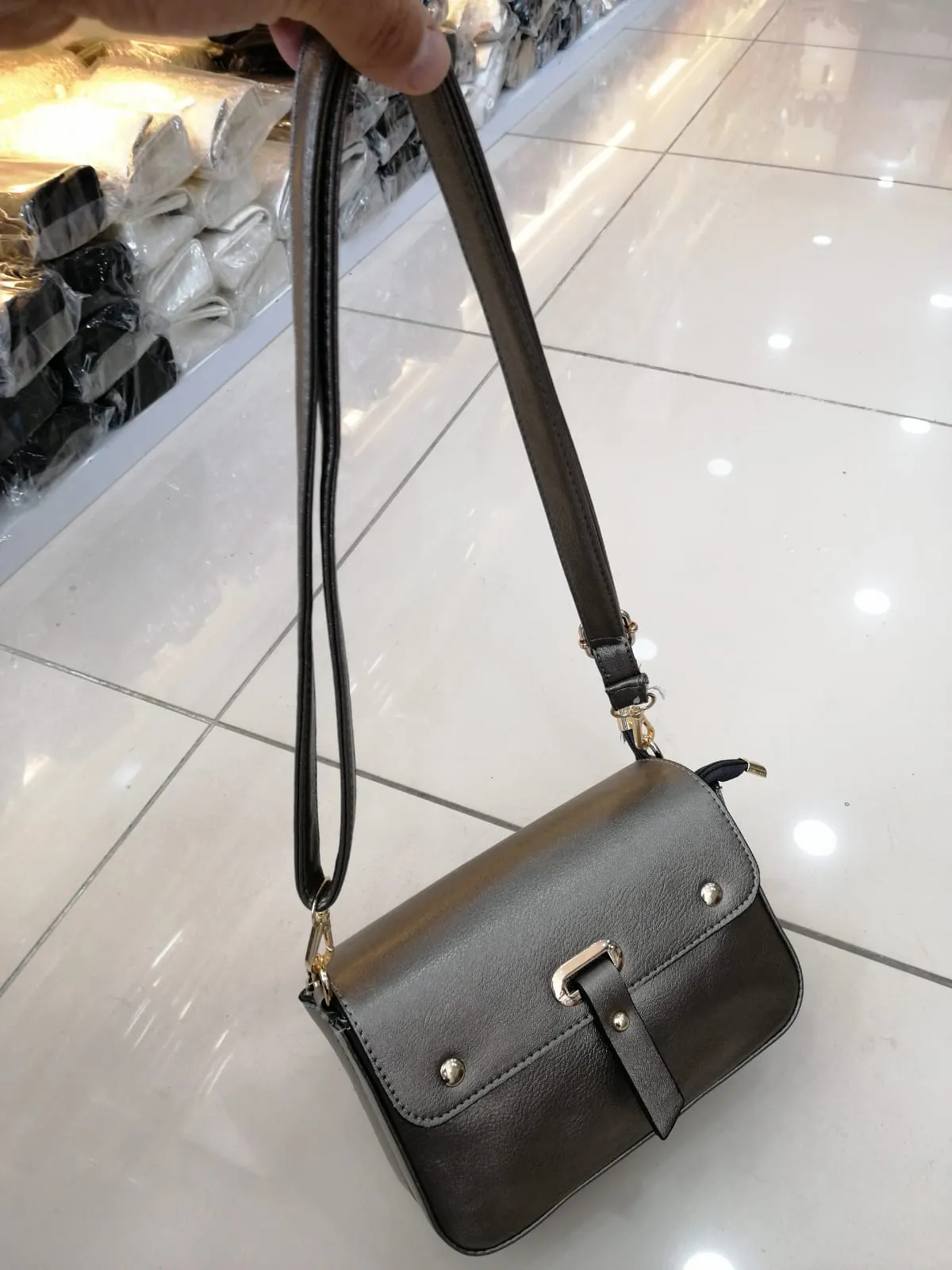 Luxury Women's Daily Shoulder & Handbag — Export Series Model 416 — Women's Handbags, Shoulder Bags & Evening Clutches | COIDET & ATC