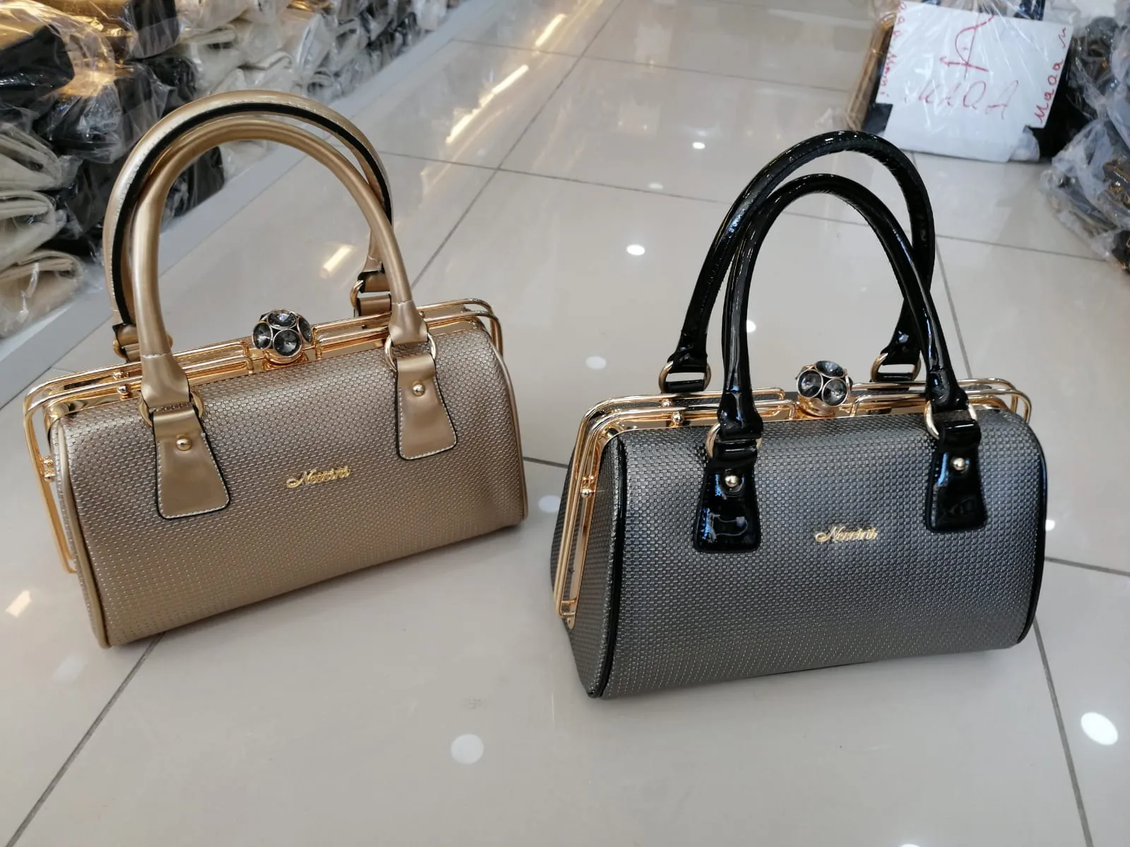 Luxury Women's Daily Shoulder & Handbag — Export Series Model 33 — Women's Handbags, Shoulder Bags & Evening Clutches | COIDET & ATC