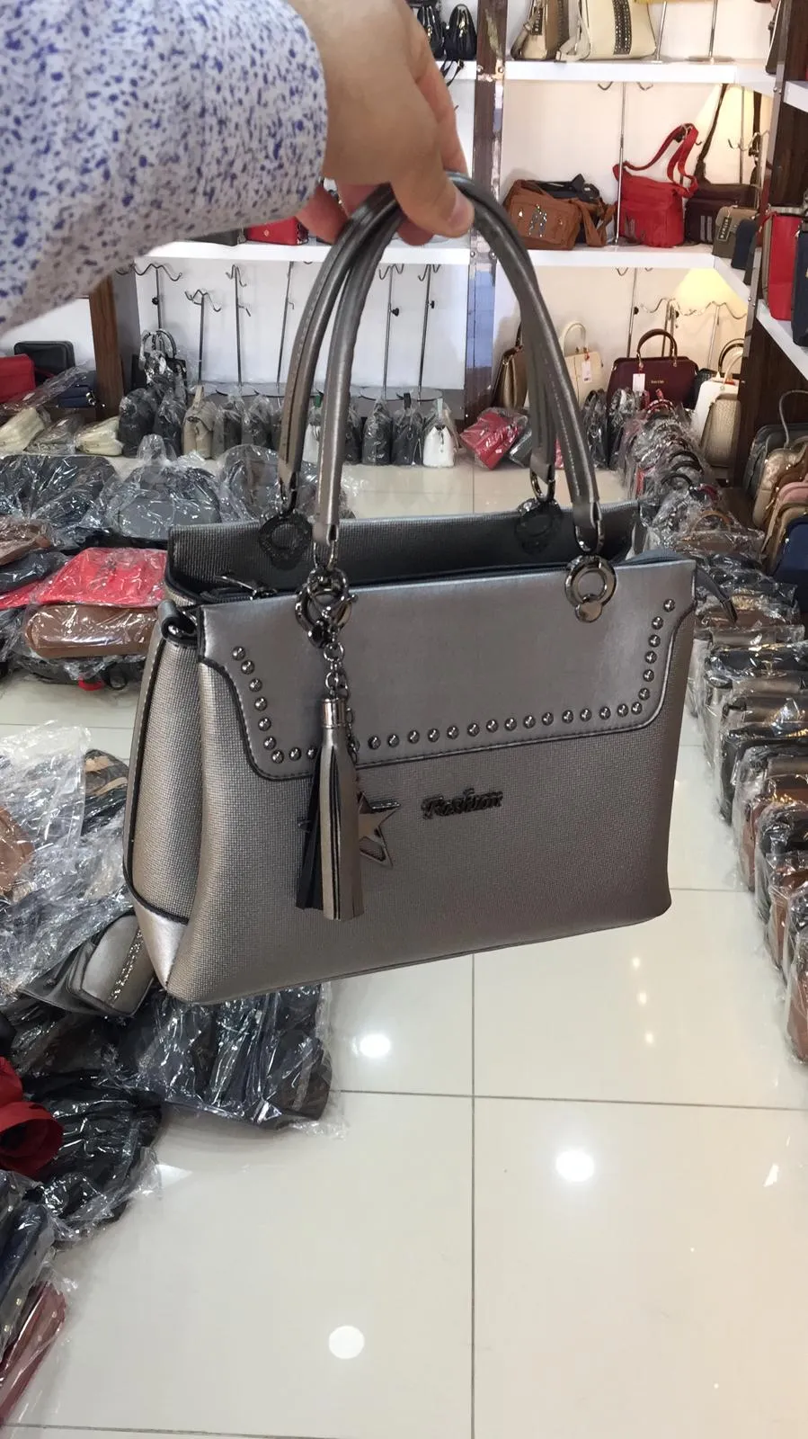 Luxury Women's Daily Shoulder & Handbag — Export Series Model 385 — Women's Handbags, Shoulder Bags & Evening Clutches | COIDET & ATC