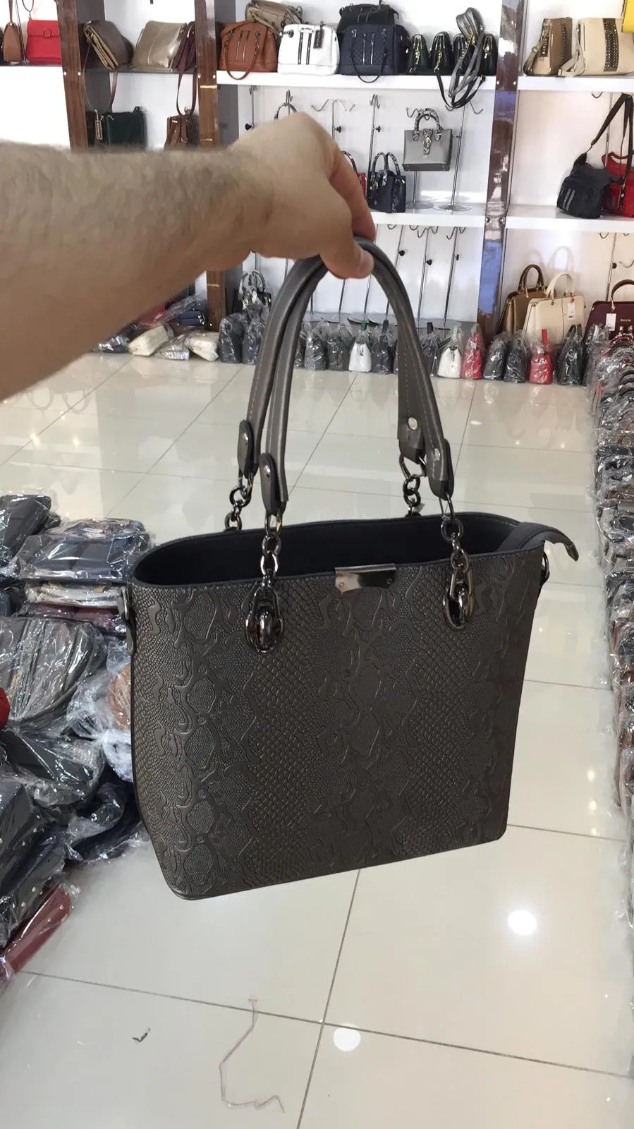 Luxury Women's Daily Shoulder & Handbag — Export Series Model 147 — Women's Handbags, Shoulder Bags & Evening Clutches | COIDET & ATC
