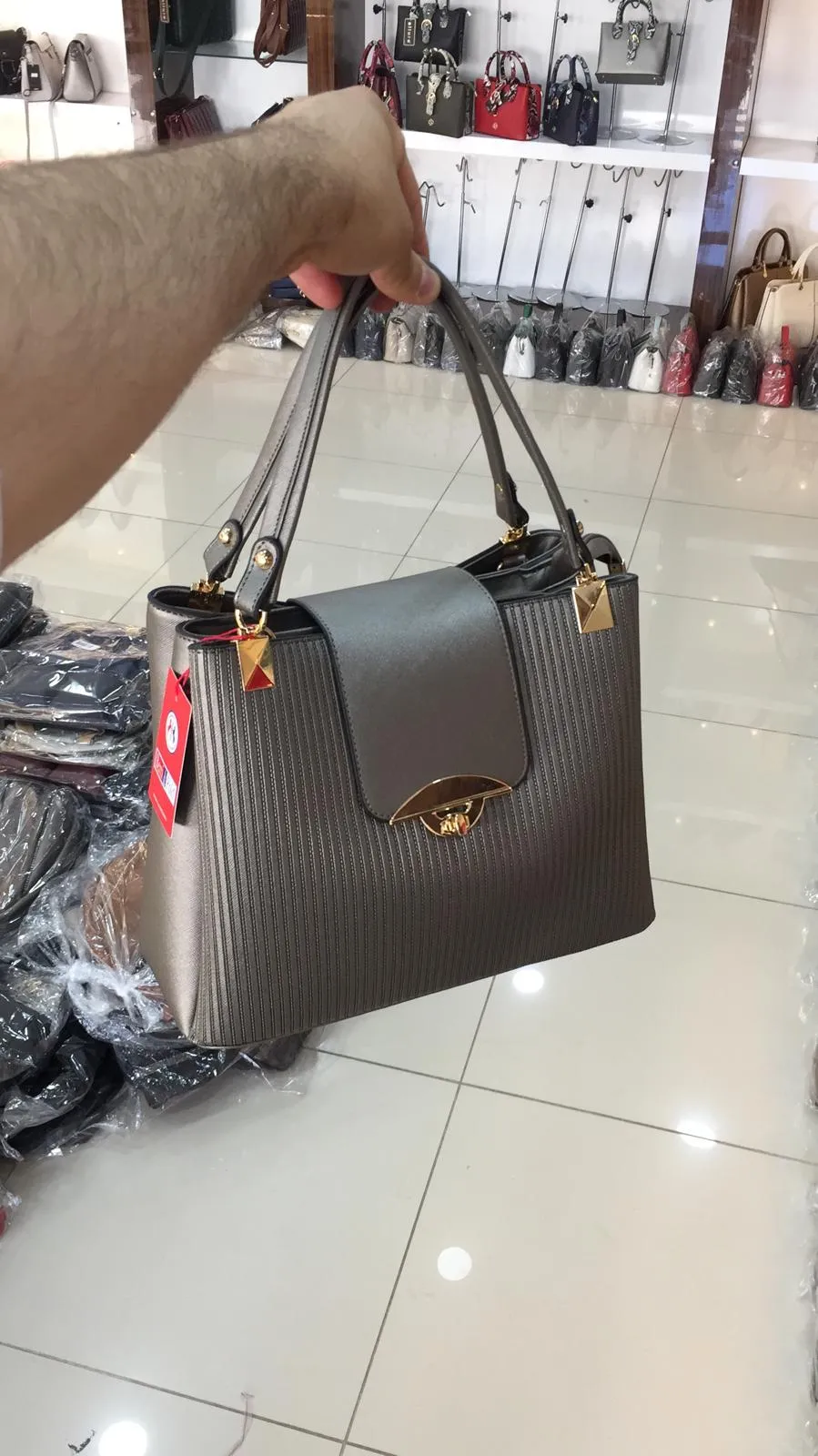 Luxury Women's Daily Shoulder & Handbag — Export Series Model 361 — Women's Handbags, Shoulder Bags & Evening Clutches | COIDET & ATC